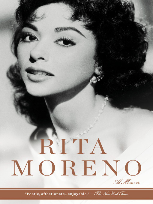 Title details for Rita Moreno by Rita Moreno - Wait list